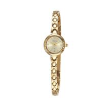 Relógio Seculus Feminino Ref: 44014lpsvda1 Social Mini Dourado