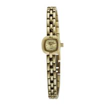 Relógio Seculus Feminino Ref: 44068lpsvda1 Social Mini Dourado