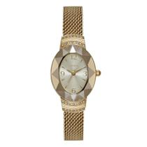 Relógio Seculus Feminino Ref: 44275lpsvda1 Aço Bracelete Oval Relógio Seculus Feminino Ref: 44275lpsvda1 Aço Bracelete Oval