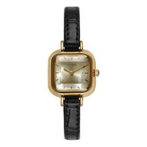 Relógio Seculus Feminino Ref: 44277lpsvdr1 Retangular Dourado Relógio Seculus Feminino Ref: 44277lpsvdr1 Retangular Dourado