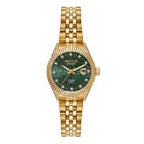 Relógio Seculus Feminino Ref: 44291lpsvda1 Automático Dourado