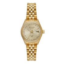 Relógio Seculus Feminino Ref: 44291lpsvda2 Automático Dourado