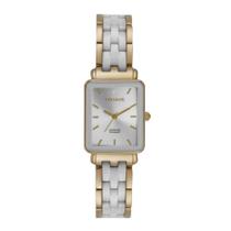 Relógio Seculus Feminino Ref: 44312lpsvdq2 Retangular Dourado Cerâmica Relógio Seculus Feminino Ref: 44312lpsvdq2 Retangular Dourado Cerâmica