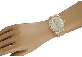 Relógio Seculus Feminino Ref: 77073l0svns2 Fashion Dourado