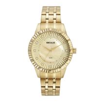 Relógio Seculus Feminino Ref: 77197lpsvds2 Fashion Dourado