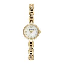 Relógio Seculus Feminino Ref: 77225lpsvdb1 Bracelete Mini Dourado