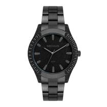 Relógio Seculus Feminino Ref: 77305Lpsvps3 Fashion Black