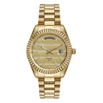 Relógio Seculus Feminino Ref: 77323lpsvda1 Clássico Aço Dourado Relógio Seculus Feminino Ref: 77323lpsvda1 Clássico Aço Dourado