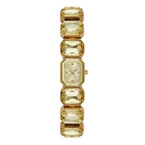 Relógio Seculus Feminino Ref: 77333Lpsvdb1 Retangular