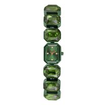 Relógio Seculus Feminino Ref: 77333lpsvkb7 Retangular Bracelete Verde Relógio Seculus Feminino Ref: 77333lpsvkb7 Retangular Bracelete Verde