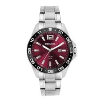 Relógio Seculus Long Life 20809G0SVNA5 45mm Relógio Seculus Long Life 20809G0SVNA5 45mm
