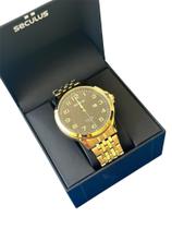RELÓGIO SECULUS LONG LIFE 46MM 44215gpsvda4 PULSEIRA EM AÇO INOXIDÁVEL RELÓGIO SECULUS LONG LIFE 46MM 44215gpsvda4 PULSEIRA EM AÇO INOXIDÁVEL