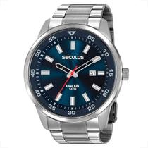 Relógio seculus masculino 20786g0svna1