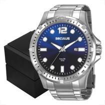 Relógio seculus masculino 20800g0svna1