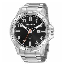 Relógio Seculus Masculino 20900g0svna4 Original Nfe