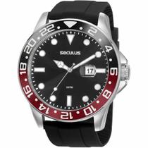 Relógio seculus masculino 20902g0svnu2 Relógio seculus masculino 20902g0svnu2