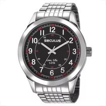 Relógio seculus masculino 23644g0svna1