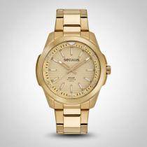 Relógio Seculus Masculino 77139GPSVDA4