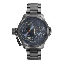 Relógio Seculus Masculino 77220GPSVSA2 Relógio Seculus Masculino 77220GPSVSA2