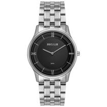 Relógio Seculus Masculino Analógico 44303G0SVNA1 Slim