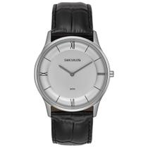 Relógio Seculus Masculino Analógico 44303G0SVNC3 Slim