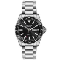 Relógio Seculus Masculino Automático catraca 44237G0SVNA1