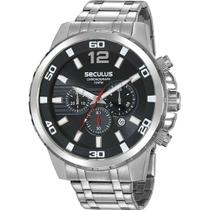 Relógio Seculus Masculino Chronograph 20909G0SVNA4