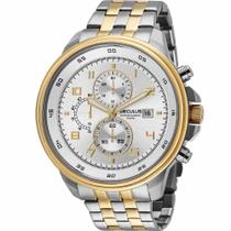 Relógio Seculus Masculino Chronograph 44060GPSVBA2