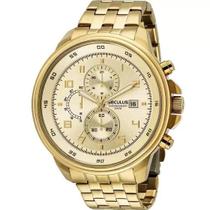 Relógio Seculus Masculino Chronograph 44060Gpsvda1