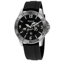 Relógio Seculus Masculino Country Calendário 44034G0SVNU1
