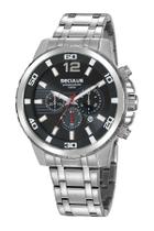 Relógio seculus masculino cronógrafo 20909g0svna4 prata Relógio seculus masculino cronógrafo 20909g0svna4 prata