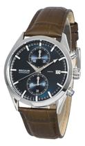 Relogio Seculus Masculino Cronógrafo 77307g0svnc1 Azul Aço