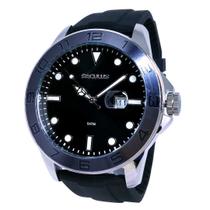 Relógio Seculus Masculino Esportivo a Prova d'agua Pulseira Silicone 5 ATM Relógio Seculus Masculino Esportivo a Prova d'agua Pulseira Silicone 5 ATM