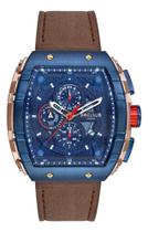 Relógio Seculus Masculino Marrom Azul Cronografo44273gpsvvc1 Marrom Rose Azul Relógio Seculus Masculino Marrom Azul Cronografo44273gpsvvc1 Marrom Rose Azul