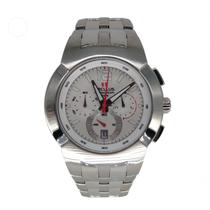 Relógio Seculus Masculino Prata Cronógrafo