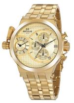 Relógio Seculus Masculino Prime Dourado 20945 Gpsvda2