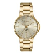 Relógio Seculus Masculino Ref: 23730gpsvda2 Casual Dourado Relógio Seculus Masculino Ref: 23730gpsvda2 Casual Dourado