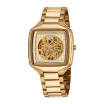 Relógio Seculus Masculino Ref: 44110gpsvda1 Automático Esqueleto Dourado Relógio Seculus Masculino Ref: 44110gpsvda1 Automático Esqueleto Dourado