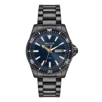 Relógio Seculus Masculino Ref: 44237Gpsvpa4 Automático Black