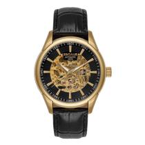 Relógio Seculus Masculino Ref: 44304gpsvdc3 Automático Esqueleto Dourado Relógio Seculus Masculino Ref: 44304gpsvdc3 Automático Esqueleto Dourado
