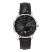 Relógio Seculus Masculino Ref: 44358g0svnc3 Slim Prateado