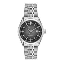 Relógio Seculus Masculino Ref: 77349g0svna1 Automático Prateado