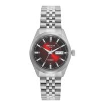 Relógio Seculus Masculino Ref: 77361g0svna2 Automático Prateado