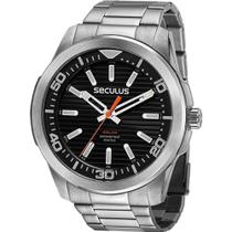 Relógio Seculus Masculino Solar 77139G0SVNA1