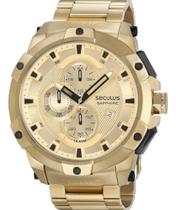 Relógio Seculus Masculino Upper Sapphire