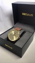 Relógio Seculus masculino Relógio Seculus masculino