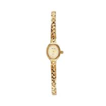Relógio Seculus Mini Dourado Feminino 44029LPSVDB1