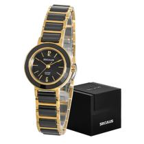 Relógio Seculus Original Pequeno Feminino Original