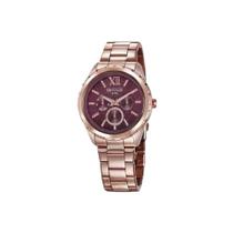 Relógio Seculus Rose Feminino 35004LPSVRS1 Relógio Seculus Rose Feminino 35004LPSVRS1