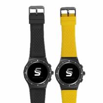 relógio smartwatch seculus masculino gps 79004g0svnv3